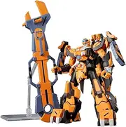 BANDAI Hobby KIT HG Super Robot Wars Z GUNLEON