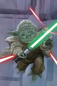 在飛比找博客來優惠-Star Wars: Yoda