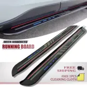 Side Steps Runing Boards Fits for Honda CRV CR-V 2012-2016 Nerf Bar Pedal