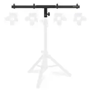 DJ Lighting Bar T-Bar Lighting Extension Cross Bar Mount for Tripod Speaker S