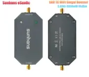 eSunRC UAV Drone TX WiFi Signal Amplifier 5.8GHz 4W 36dBm for One-Way Signal TX