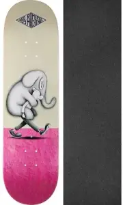 Toy Machine Skateboards Ladouceur 8.38" Skateboard Deck + griptape