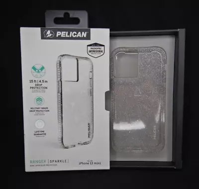Pelican for Apple iPhone 12 Mini Ranger PO22478 Dual Layer Slim Case