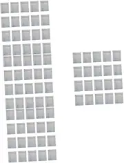 Operitacx 4sets Envelope Mailers Express Pouches for Shipping Protection for Logistics 20pcs*4