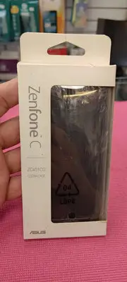 在飛比找Yahoo!奇摩拍賣優惠-華碩asus zenfone c/zc451cg原廠透視保護