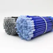 10PCS blue writing kids pen tip lot needle refills