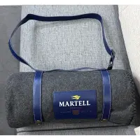 在飛比找蝦皮購物優惠-Martell 馬爹利雙面毯 全新✨毛毯