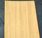 White Oak Wood Veneer Sheet 5.5 x 39 inches 1/42nd thick M4674-77