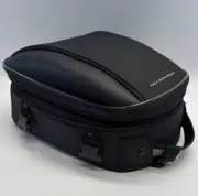 Nelson Rigg Commuter Lite Tail Bag - CL - 1060-R Black - Excellent Condition