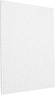HAPINARY Grid Paper Calculation Book 300 Sheets Writing Paper Pad Memo Pad Australia