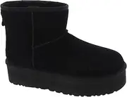 UGG Women's Classic Mini Platform Fashion Boot