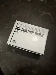 RARE ADA AQUA DESIGN AMANO NA Control Timer - New, Vintage 1995 Model Old Logo