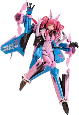 Variable Fighter Girls Macross Delta Walkure Makina Nakajima