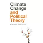 CLIMATE CHANGE AND POLITICAL THEORY