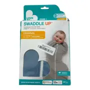 Love to Dream Swaddle UP Self-Soothing Sleep Sack Blue Newborn 5-8.5 lbs. NEW