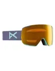Anon M5s MFI Goggle 2025 | Purple w/ Perceive Sunny Bronze