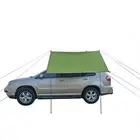 Rooftop Car Awning for Picnic Table Stable Structure for Extra Comfort
