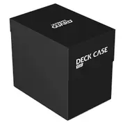 Ultimate Guard Deck Case 133+ Standard Size Black