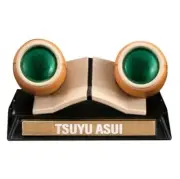 Tsuyu Asui My Hero Academia Gashapon Collection Figure Bandai From Japan
