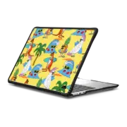 MacBook Air 13-inch (M2 - M4) Impact Case Surf Party