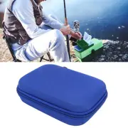 Fishing Lures Storage Bag Treble Hooks Bait Sequin Box EVA Fishing Tackle S HF