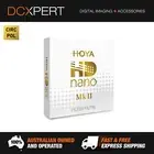 HOYA 49MM HD NANO MK II CIRCULAR POLARISER FILTER (49NANOIICPL)