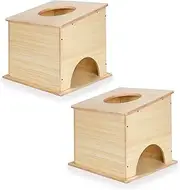 Play Platoon Cornhole Airmail Boxes - Perfect for Practice and Bag Toss Training for Competitve Cornhole Players