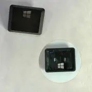 Replacement Windows Keycaps Black Cover Cap for Logitech G913 G915 Keyboards