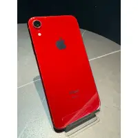 在飛比找蝦皮購物優惠-iPhone XR 64G 紅色