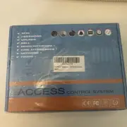 UHPPOTE Waterproof Access Controller Access Control System