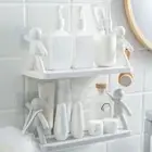 Shelf Hooks Rack Human Shaped Wall Shelf Multifunctional Storage Rack