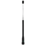 Dual Band VHF/UHF Walkie Talkie Antenna SMA-F For Baofeng UV-5R UV-82 UV-9R Plus