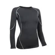Women's Compression Merino 200 Thermals Top - Wilderness Wear