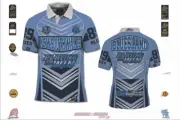 (2XL) (AP81) State of Origin - Blues Playing to Win NSW
