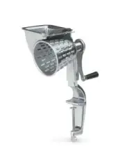Vollrath 6005 Redco Manual Food Processor w Suction Base 5 Cones