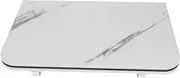 Generic Space-Saving Wall Desk Foldable Laptop Table 30x20cm Wall Mount Study Desk Easy Assembly