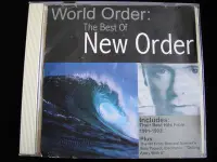 在飛比找Yahoo!奇摩拍賣優惠-【198樂坊】The Best of New Order(D