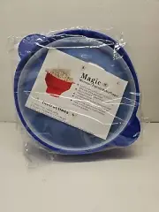 Microwave Popcorn Popper, Silicone Collapsible