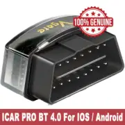 Bluetooth 4.0 Vgate iCar Pro OBD2 Scanner Coding For BMW Coding Android & iOS US