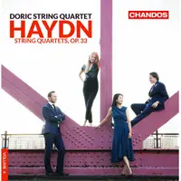 在飛比找蝦皮商城優惠-海頓 6首四重奏 多利克弦樂四重奏 Haydn String
