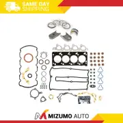 Full Gasket Set Bearings Rings Fit 98-03 Ford Contour Escort Mercury 2.0L DOHV (for: Ford)