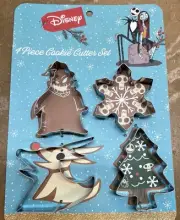 Disney THE NIGHTMARE BEFORE CHRISTMAS Oogie Boogie Zero Cookie Cutter ** NEW **