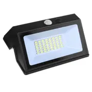Solar Power 48 Led Pir Motion Sensor Wall Light Waterproof Outdoor Path Yard Garden Security Lamp