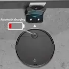 2024 New 5-In-1 Intelligent Sweeping Robot Automatic Recharge Remote Control Wit