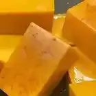 3-Pack Turmeric Glow Soap - Lemon & Kojic Acid for Radiant Skin