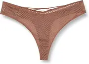 [Triumph] Women's Harmony Spotlight High Leg Brazilian Underwear