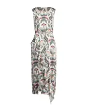 [5 PROGRESS] 5 PROGRESS Midi dresses - Item 15439635