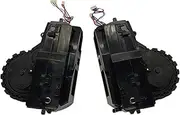 Left Wheels Or Right Wheels Compatible for ECOVACS DEEBOT OZMO 950 920 N8 N8 Pro T9 T8. Robot Vacuum Cleaner Accessory Spare Parts(L and R Wheel)