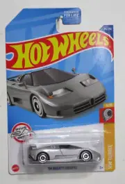 HOT WHEELS 1994 '94 BUGATTI EB110 SS L2593 HCX91 GRX25