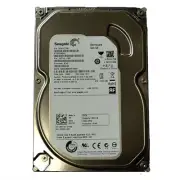 Seagate Barracuda 500GB ST500DM002 7200RPM SATA 3.5" Internal Hard Disk Drive
